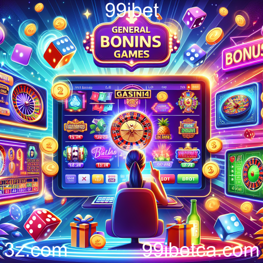 Descubra os Jogos de Bônus no 99ibet: Diversão e Prêmios