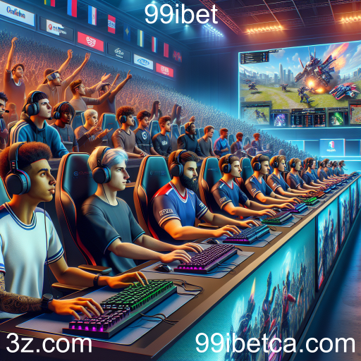 A Ascensão dos Esports: O Futuro do Entretenimento Digital