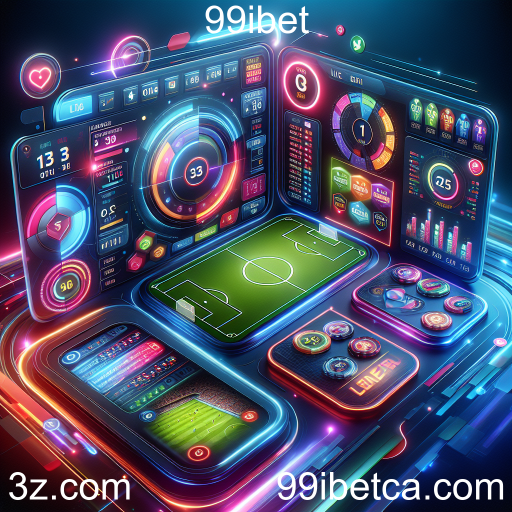 A Revolução dos Jogos de Esportes no 99ibet