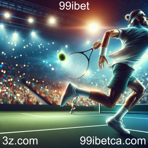 Apostas em Tênis: Uma Análise Completa no 99ibet